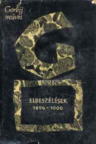 Elbeszlsek 1895-1896