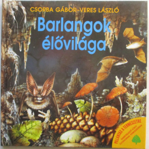 Csorba Gbor -Veres Lszl - Barlangok lvilga