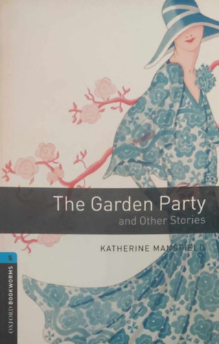 The Garden Party - Oxford Bookworms Library 5 - MP3 Pack