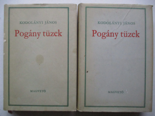 Pogny tzek I-II.