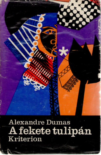 Alexandre Dumas - A fekete tulipn