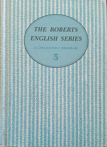 Paul Roberts - The Roberts english series - A linguistics program 5