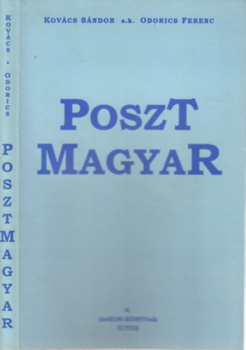 Posztmagyar (Dekon-knyvek 4.)