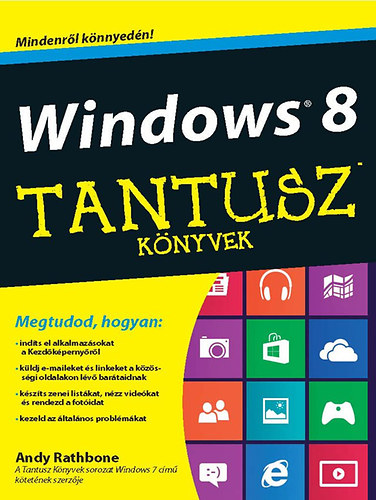 Windows 8 - Tantusz knyvek
