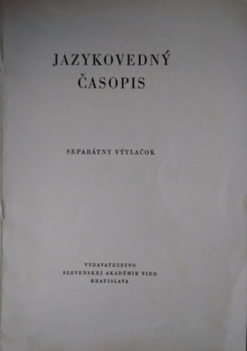 K dejinm slovnkovho spracovania slovenskch udovch nzvov rastln