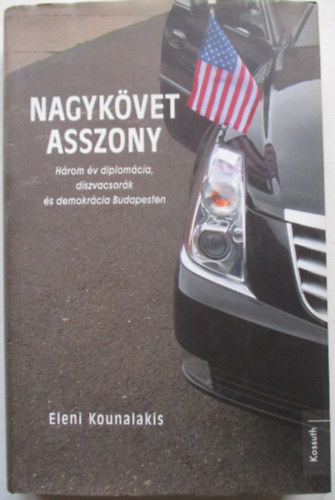 Nagykvet asszony