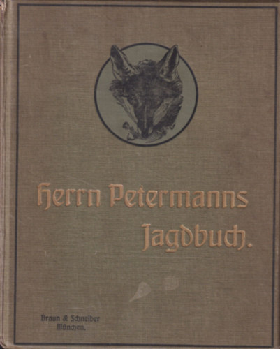 Jagdbuch