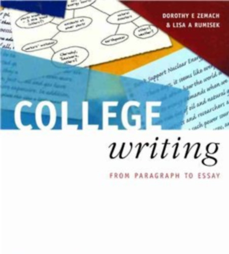 College Writing: From Paragraph to Essay Teacher's book