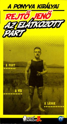 Rejt Jen  (P. Howard) - Az eltkozott part - A ponyva kirlyai