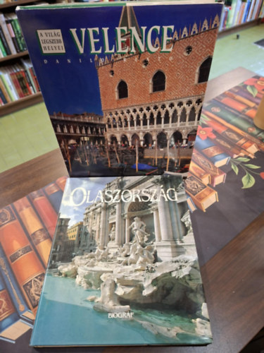 Olaszorsz�g + Velence (2 m�)