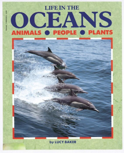 Lucy Baker - Life in the Oceans