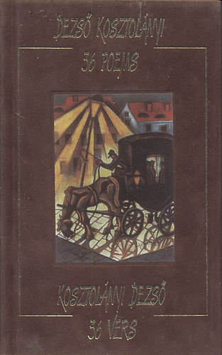 36 vers - 36 poems