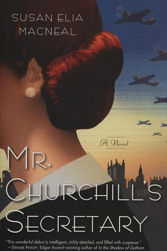 Susanelia Macneal - Mr. Churchill's Secretary
