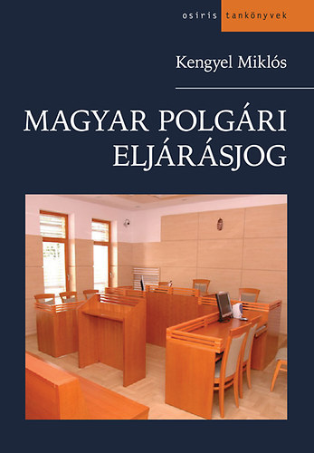 Magyar polgri eljrsjog