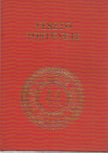 Vszt trtnete