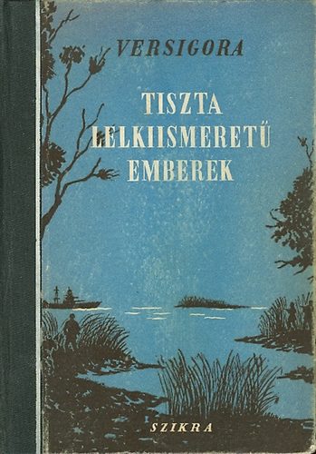 Tiszta lelkiismeret emberek