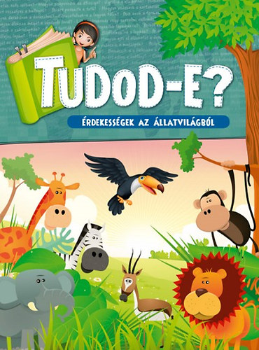 Tudod-e? - rdekessgek az llatvilgbl