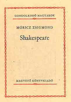 Mricz Zsigmond - Shakespeare