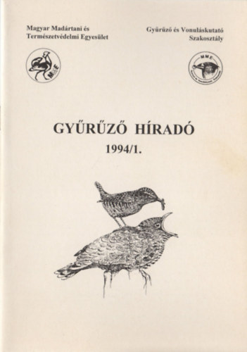 Varga Lajos  (szerk.) - Gyrz Hrad 1994/1.