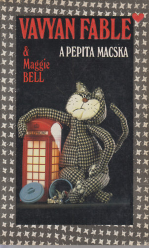 Vavyan Fable-Maggie Bell - A pepita macska