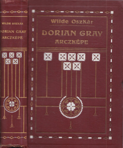 Dorian Gray arczk�pe