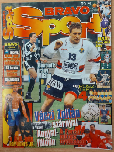 Bravo Sport 12. szm 1998. mjus 6-12.