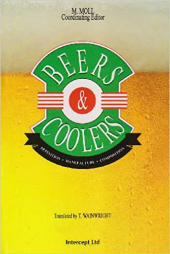 Beers & Coolers - Definition,Manufacture,Composition