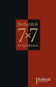 Borbartok 7x7 - 49 Birtokleirs