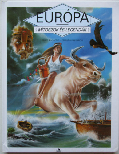 Eurpa (Mtoszok s legendk)