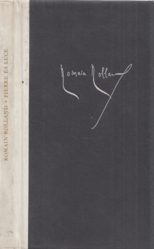 Pierre �s Luce (sz�mozott)- Frans Masereel fametszeteivel