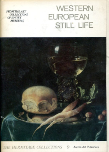 Western European still' life - The Hermitage Collections 9