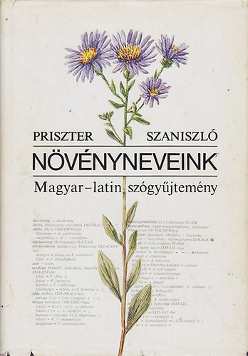 Nvnyneveink  (Magyar-latin szgyjtemny)