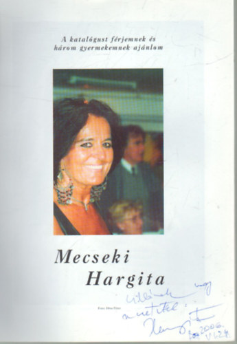 Mecseki Hargita-dediklt