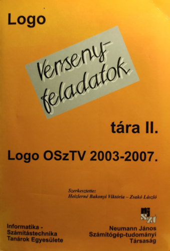Logo versenyfeladatok t�ra II. 2003-2007