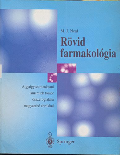 Rvid farmakolgia