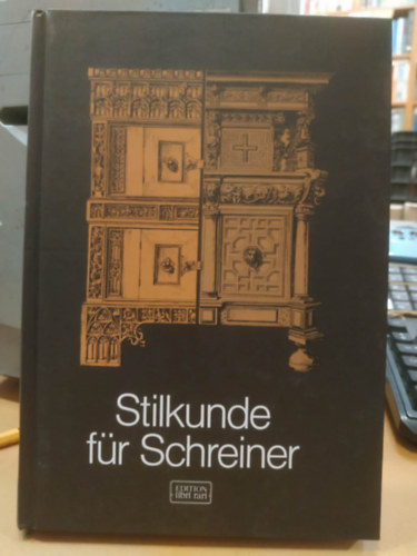 Stilkunde f�r Schreiner (St�luskalauz �csoknak)