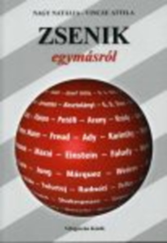 Zsenik egymsrl (dediklt)