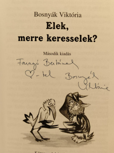 Elek, merre keresselek?