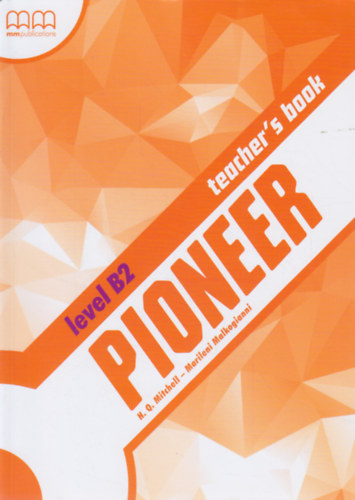 Pioneer - Teacher's Book level B2