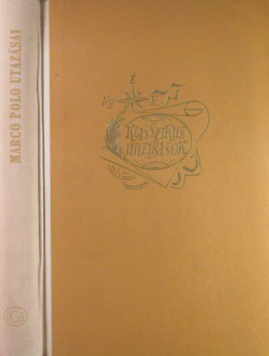 Gondolat Kiad - Marco Polo utazsai