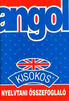 Angol kisokos - Nyelvtani sszefoglal