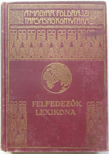 Felfedez�k lexikona