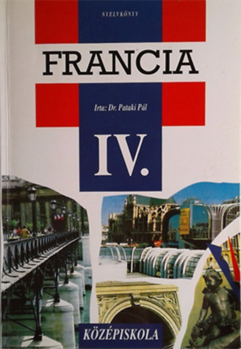 Francia nyelvk�nyv IV.
