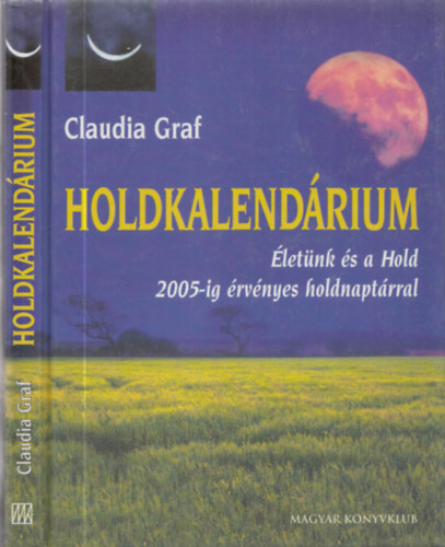 Holdkalendrium (letnk s a Hold, 2005-ig rvnyes Holdnaptrral)