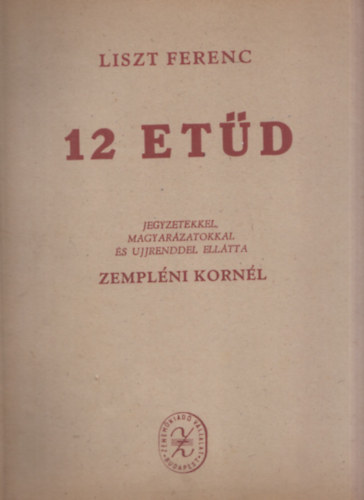 12 Etd (Liszt Ferenc)