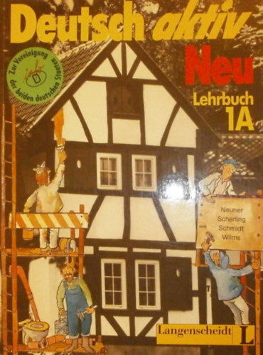 Deutsch aktiv Neu - Lehrbuch 1A