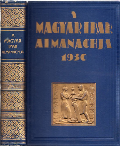 A magyar ipar almanachja 1930