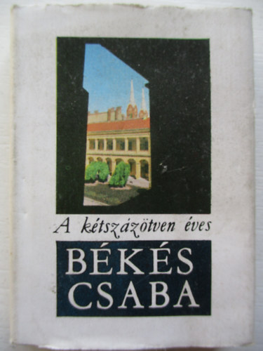 A k�tsz�z�tven �ves B�k�scsaba - Minik�nyv