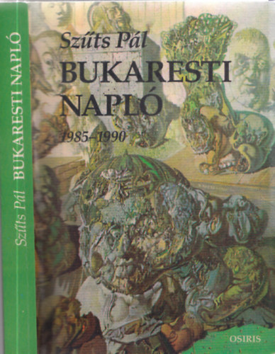 Bukaresti napl� (1985-1990)