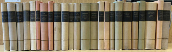 Sienkiewicz, Tolsztoj, Zola, Prus, Jane Austen, Stendhal, Wells, Hugo, Huxley, Balzac, E. Hemingway Thackeray - 96 db knyv A Vilgirodalom Remekei sorozatbl
